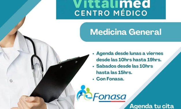 Vittalimed: Un centro médico con vocación social
