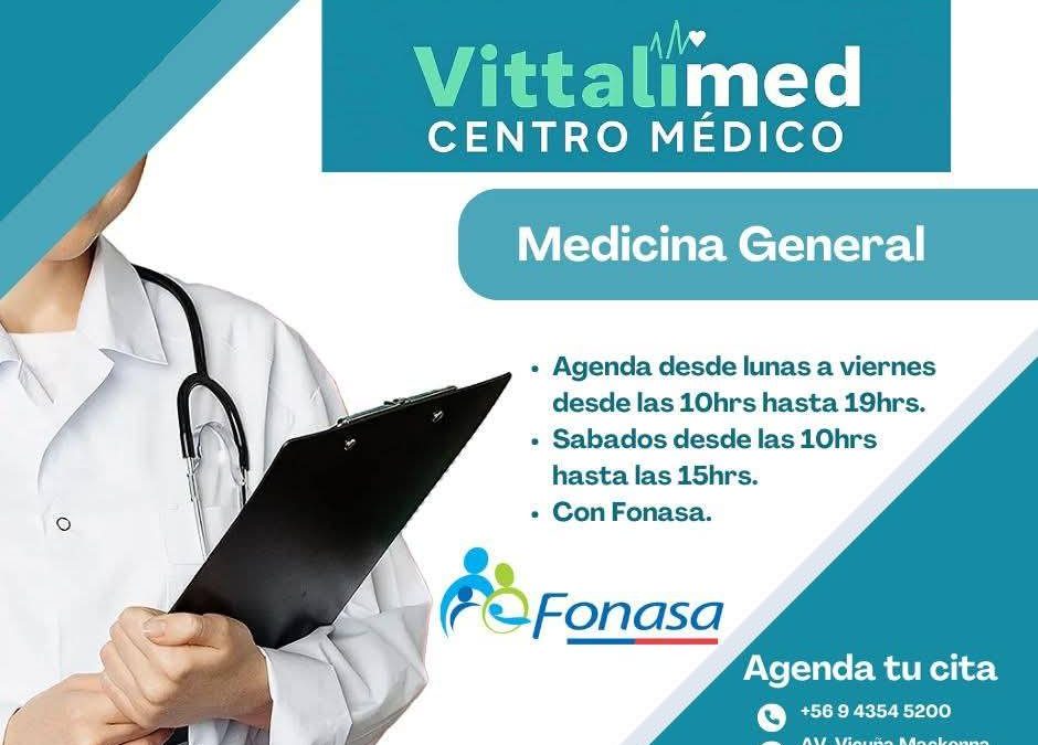 Vittalimed: Un centro médico con vocación social