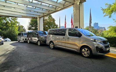 Transportes Daveggio: movilidad corporativa con disponibilidad permanente