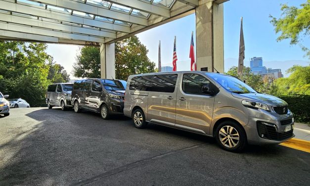 Protegido: Transportes Daveggio: movilidad corporativa con disponibilidad permanente