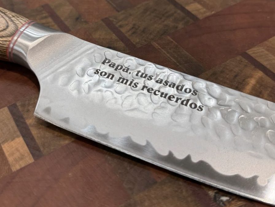 Protegido: Mundo Patagon: haciendo de los cuchillos la joya del papá