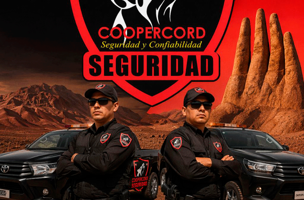 Coopercord Spa: Más de una década entregando soluciones integrales con altos estándares de seguridad y confianza