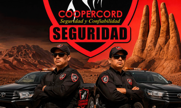 Coopercord Spa: Más de una década entregando soluciones integrales con altos estándares de seguridad y confianza