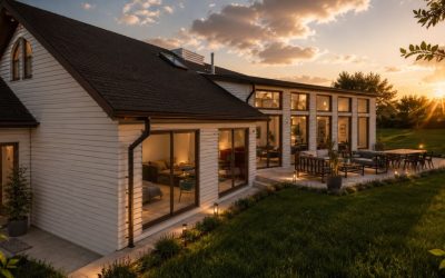 Estudio Flores: La nueva forma de hacer arquitectura