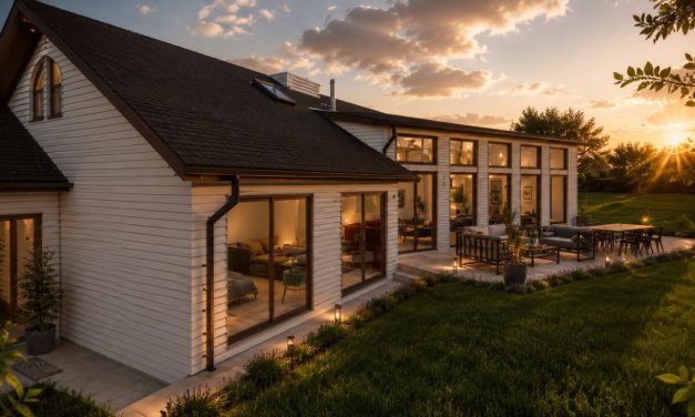 Estudio Flores: La nueva forma de hacer arquitectura