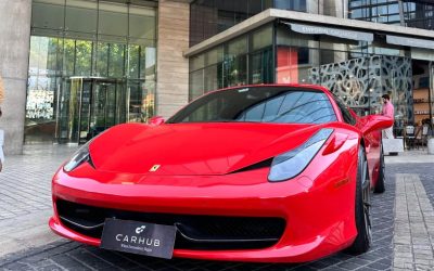 Car Hub: La verdadera experiencia de compra y venta de automóviles de lujo en Chile
