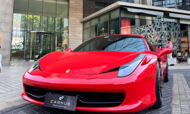 Car Hub: La verdadera experiencia de compra y venta de automóviles de lujo en Chile