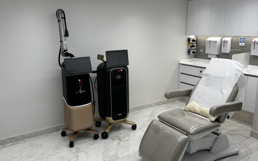 Kibido: Centro médico con tecnologia de punta